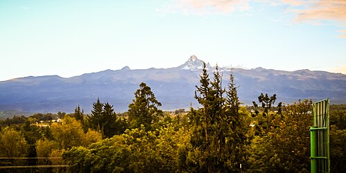 Mount Kenya